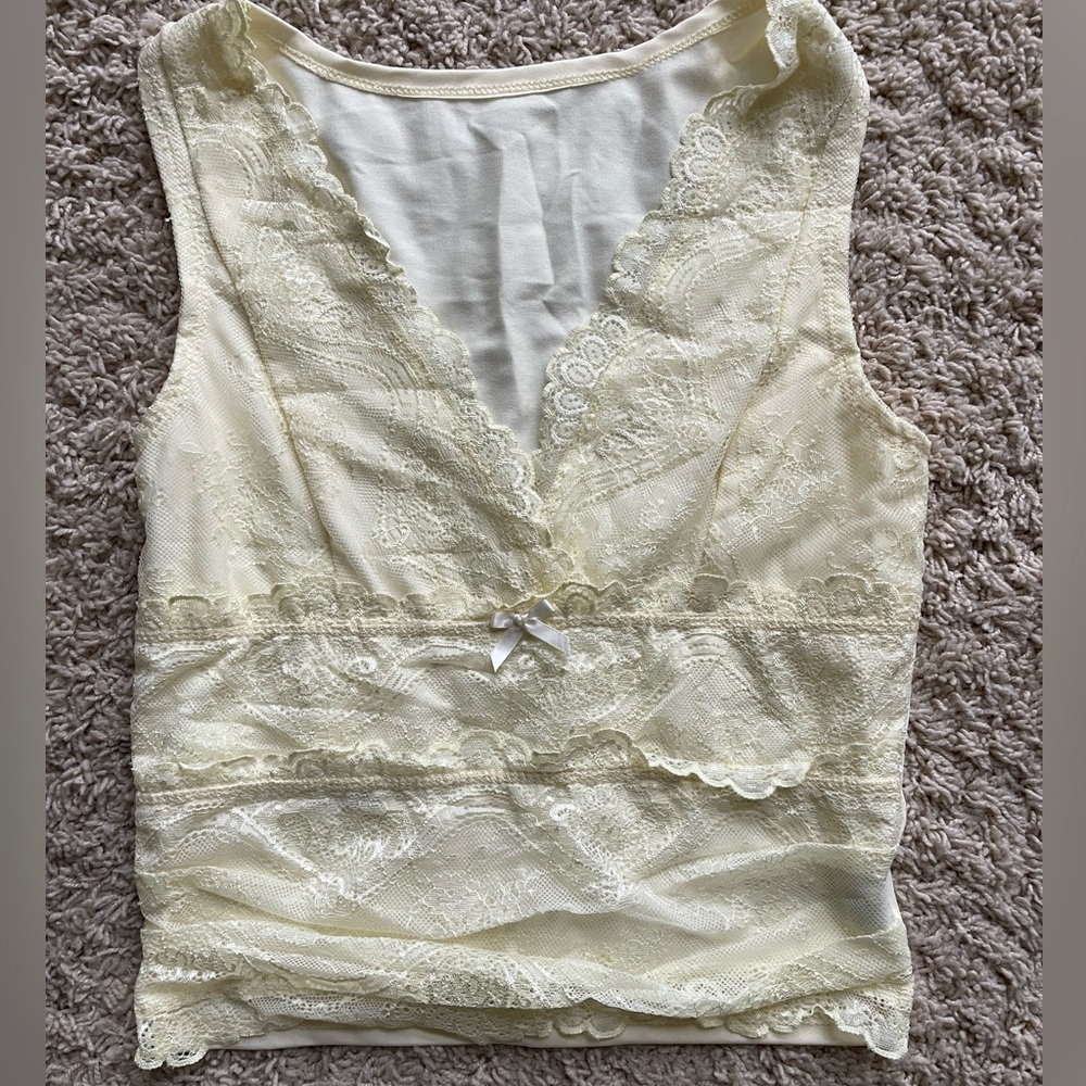 Lace Top
